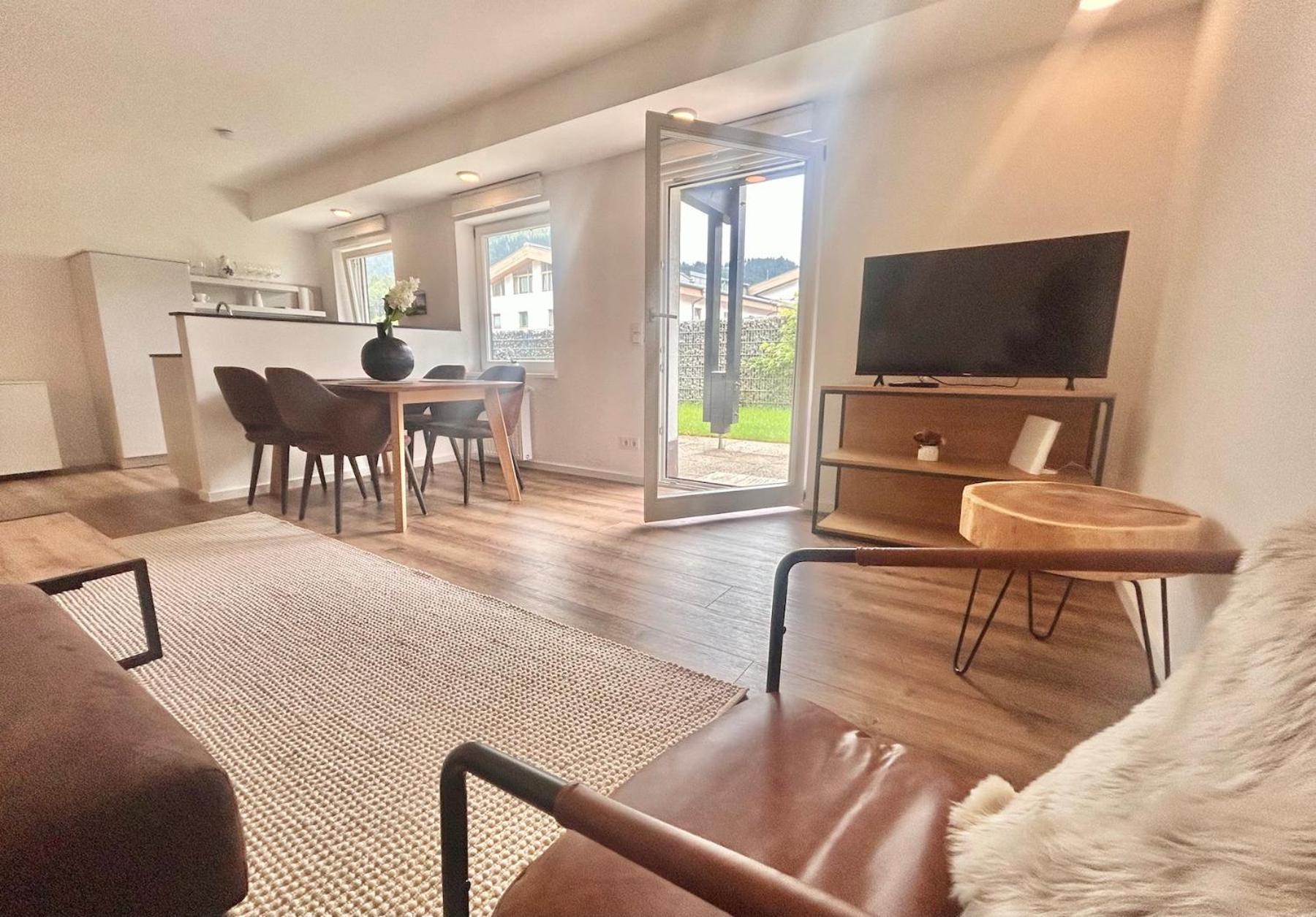 Ferienwohnung "Seeruhe" - Berge, See Und Natur Am Spitzingsee Schliersee Exteriör bild
