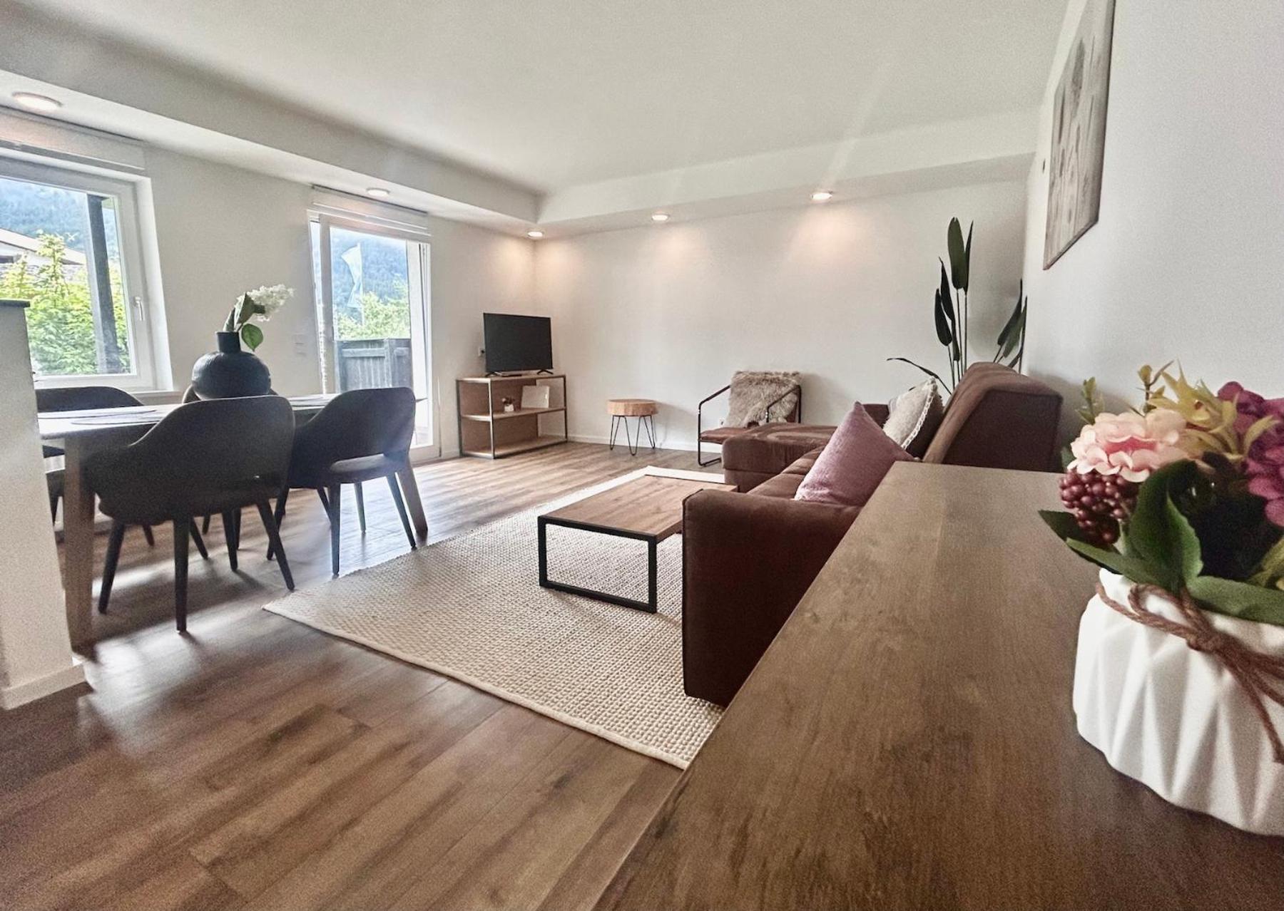 Ferienwohnung "Seeruhe" - Berge, See Und Natur Am Spitzingsee Schliersee Exteriör bild
