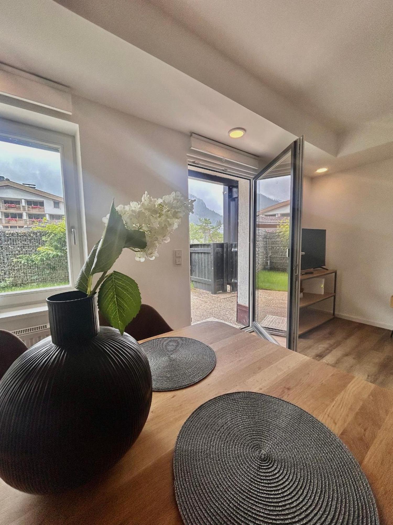 Ferienwohnung "Seeruhe" - Berge, See Und Natur Am Spitzingsee Schliersee Exteriör bild