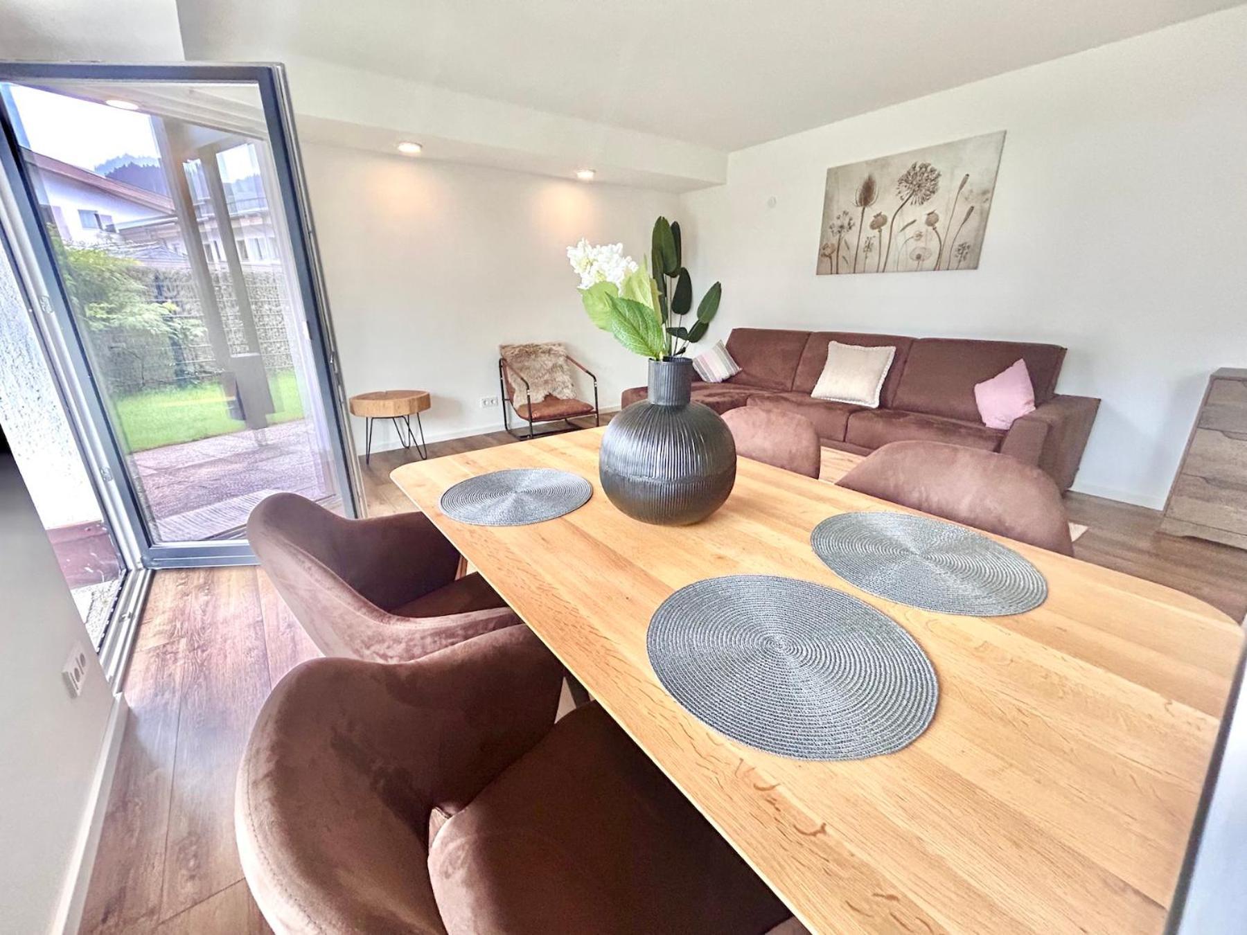 Ferienwohnung "Seeruhe" - Berge, See Und Natur Am Spitzingsee Schliersee Exteriör bild